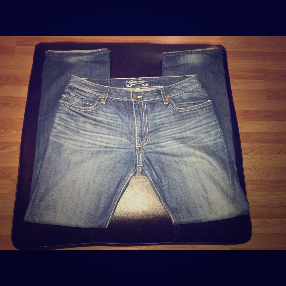 Men’s Robin’s Jeans